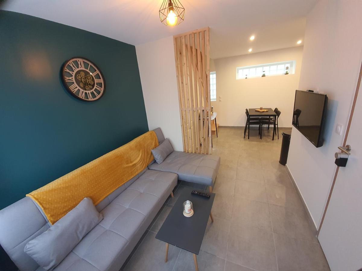 O'Mille'Lieux By Audrey & Thomas Apartment Provin ภายนอก รูปภาพ