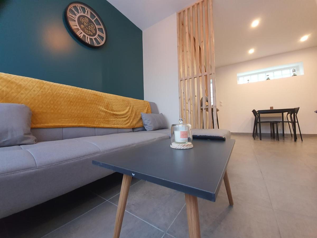 O'Mille'Lieux By Audrey & Thomas Apartment Provin ภายนอก รูปภาพ