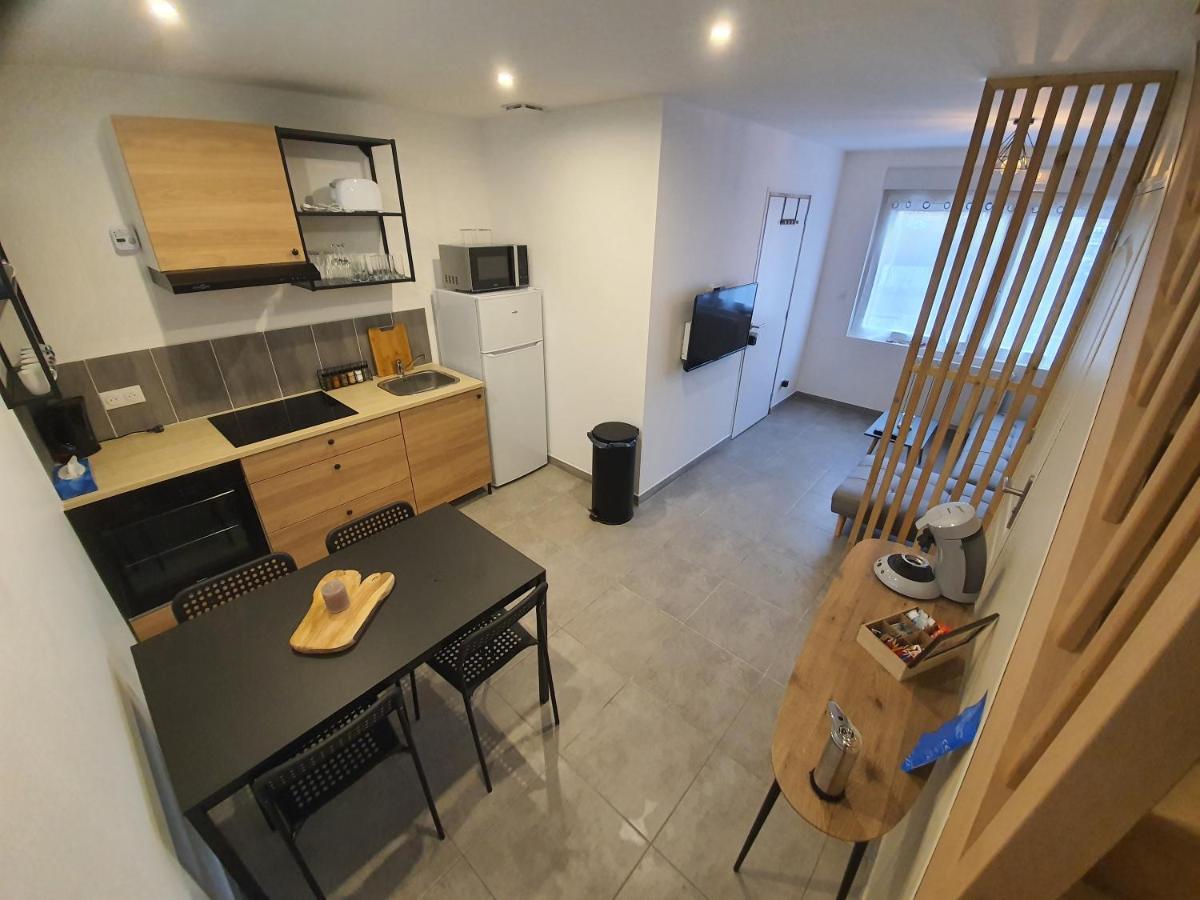 O'Mille'Lieux By Audrey & Thomas Apartment Provin ภายนอก รูปภาพ