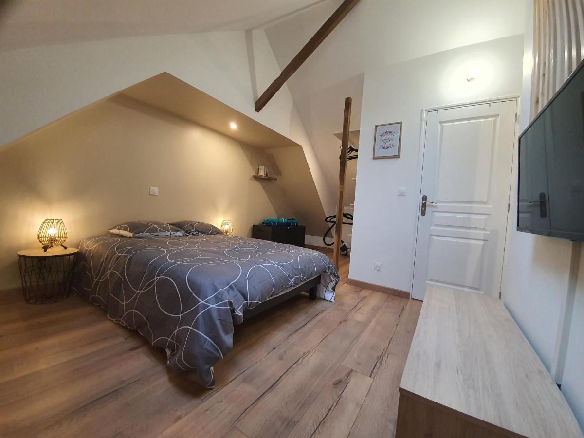 O'Mille'Lieux By Audrey & Thomas Apartment Provin ภายนอก รูปภาพ