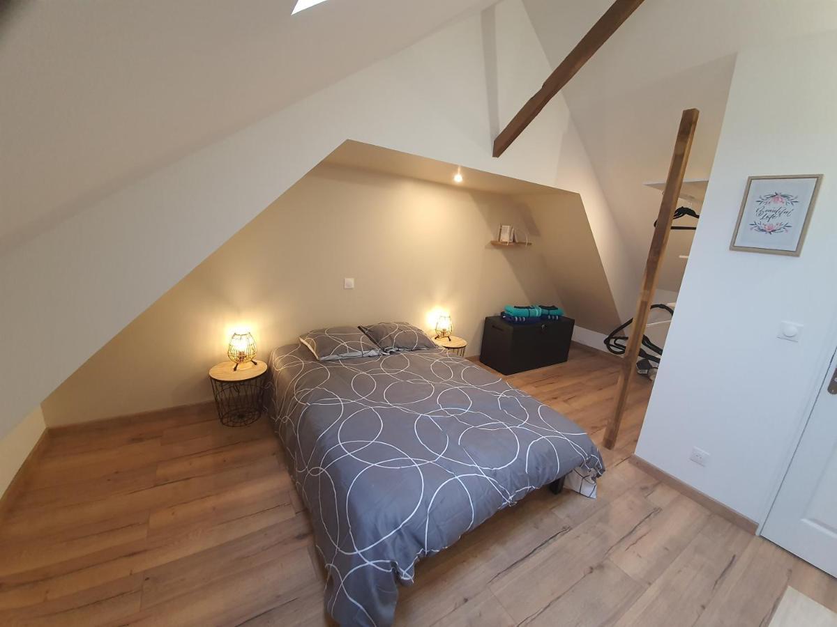 O'Mille'Lieux By Audrey & Thomas Apartment Provin ภายนอก รูปภาพ