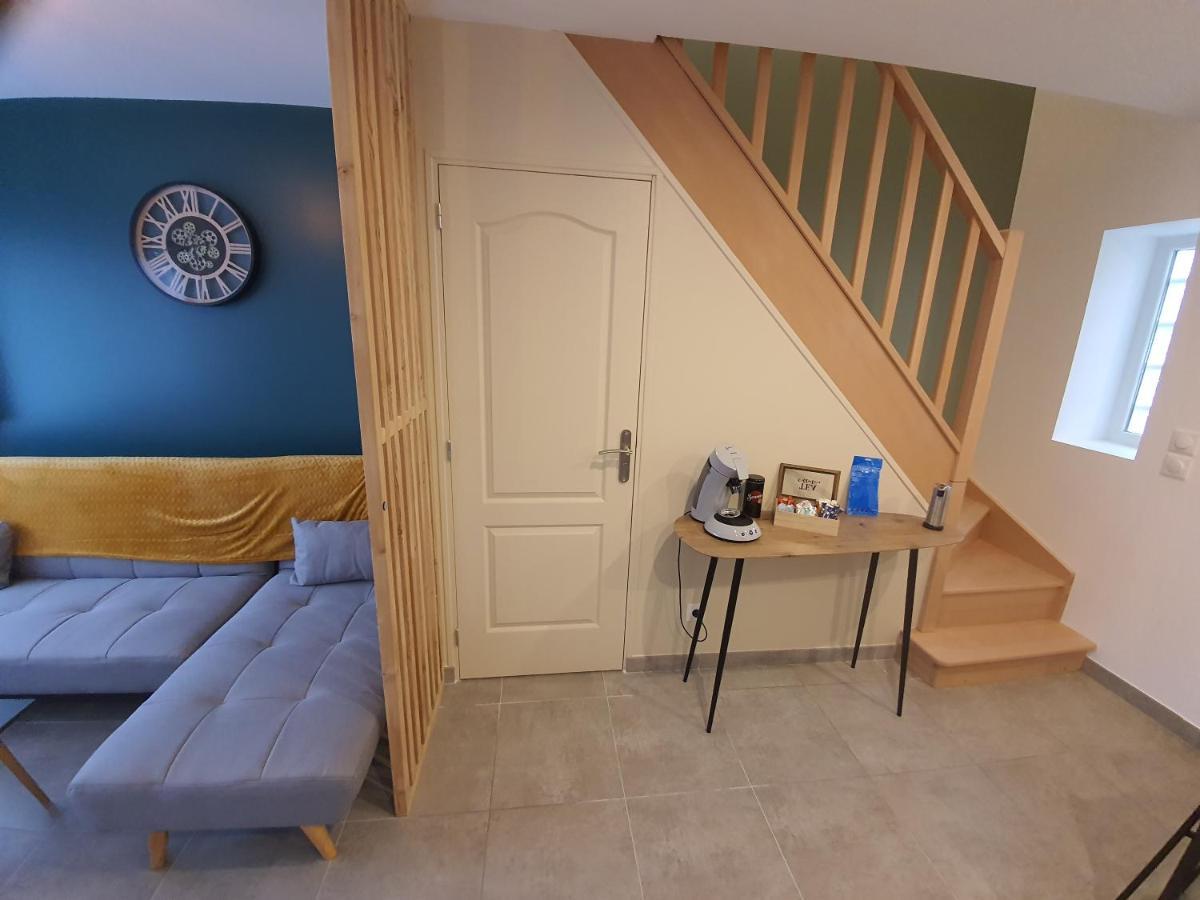 O'Mille'Lieux By Audrey & Thomas Apartment Provin ภายนอก รูปภาพ