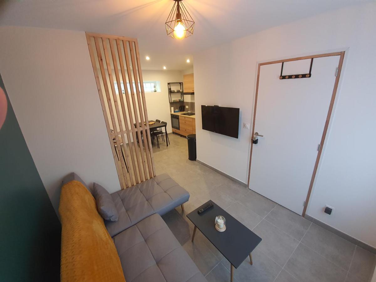 O'Mille'Lieux By Audrey & Thomas Apartment Provin ภายนอก รูปภาพ