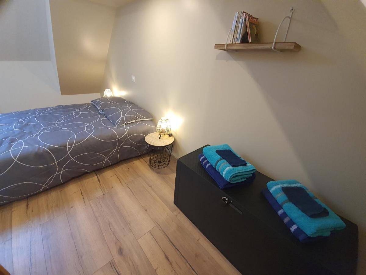 O'Mille'Lieux By Audrey & Thomas Apartment Provin ภายนอก รูปภาพ